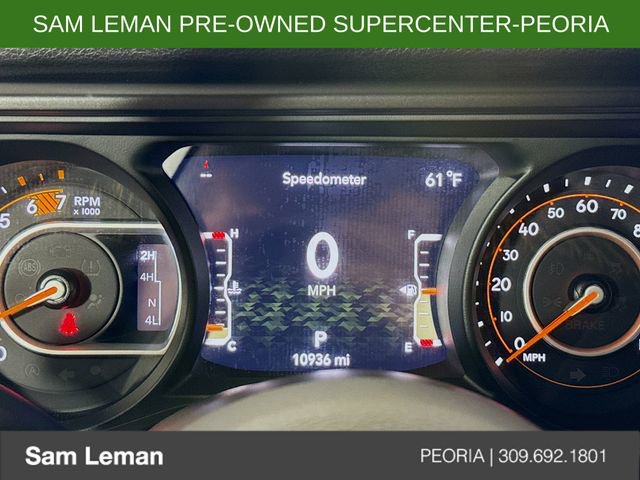 Used 2024 Jeep Wrangler Sport S image 12