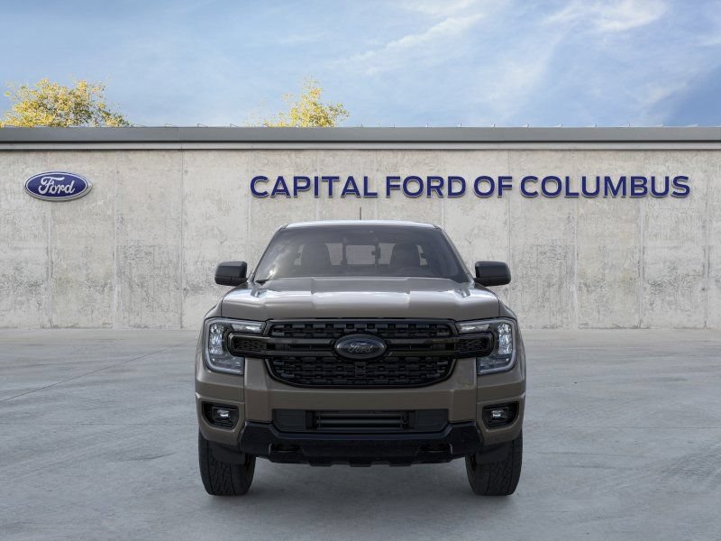 New 2026 Ford Ranger XLT w/ FX4 Off-Road Package AWD/4WD image 2