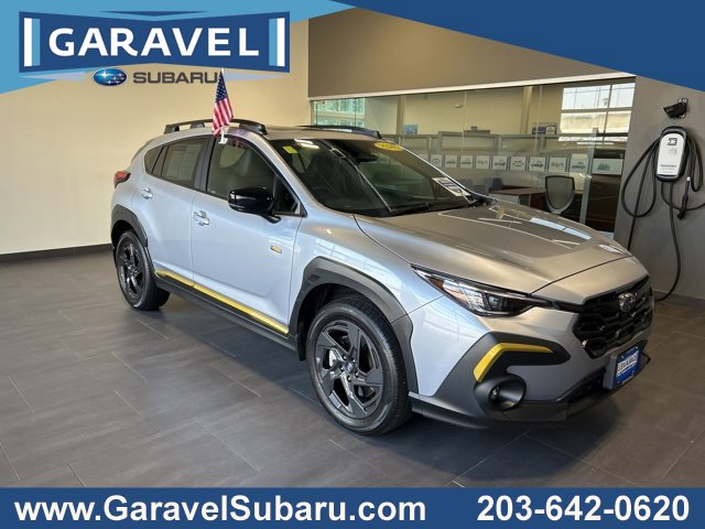 Used 2025 Subaru Crosstrek 2.5i Sport image 1