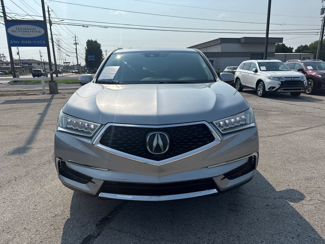 Used 2020 Acura MDX SH-AWD image 8