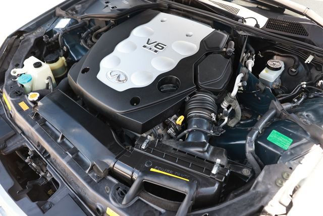 Used 2005 INFINITI G35 Sedan w/ (P03) Premium Pkg C RWD image 53