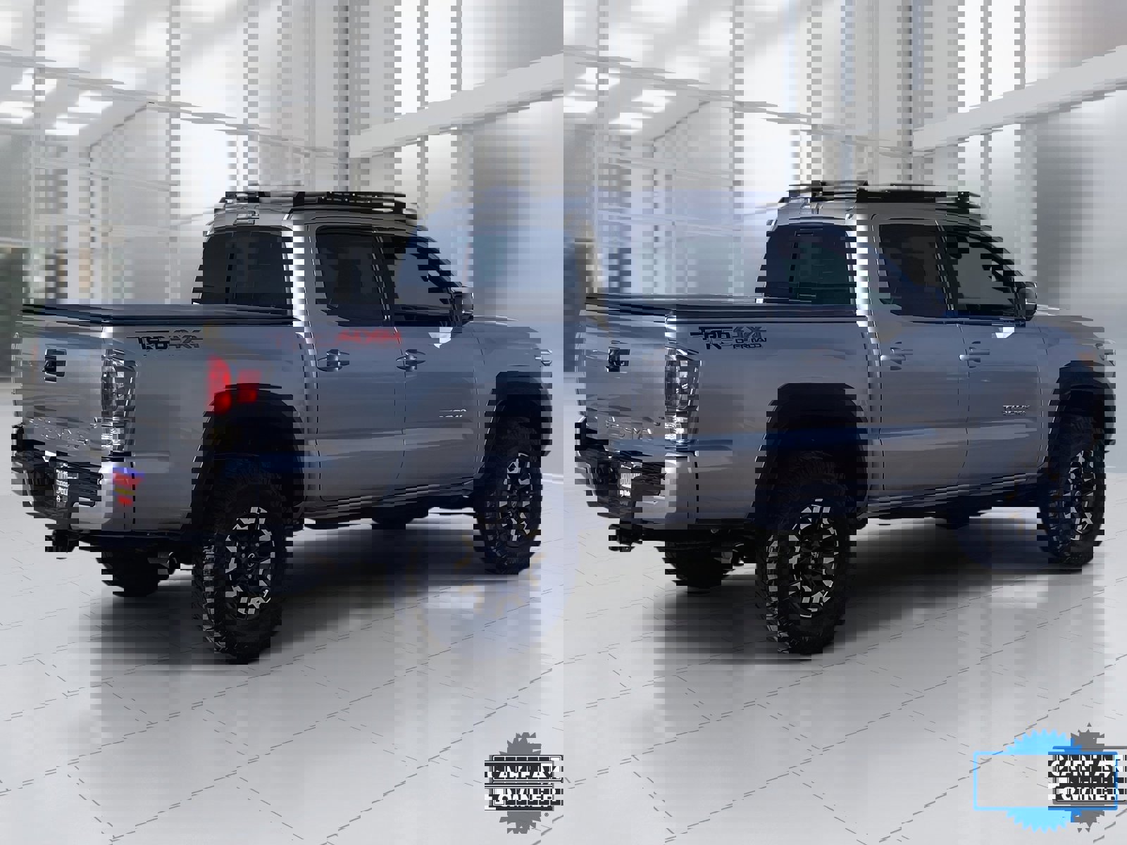 Used 2021 Toyota Tacoma TRD Off-Road w/ Technology Package image 6