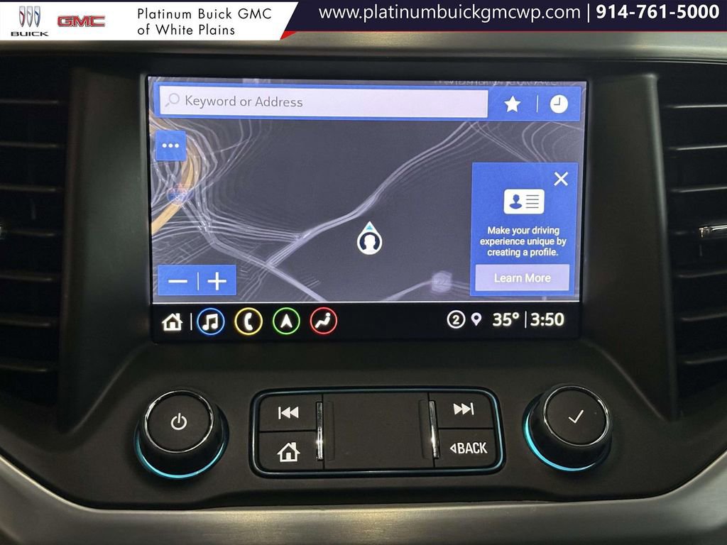 Used 2023 GMC Acadia SLT w/ Elevation Edition image 32