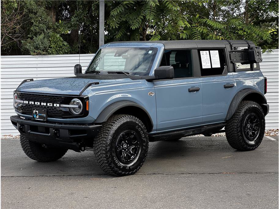 Used 2024 Ford Bronco Wildtrak AWD/4WD image 8
