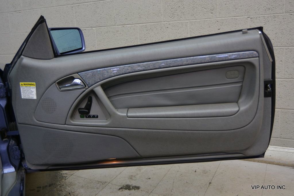 Used 1997 Mercedes-Benz SL 320 image 18