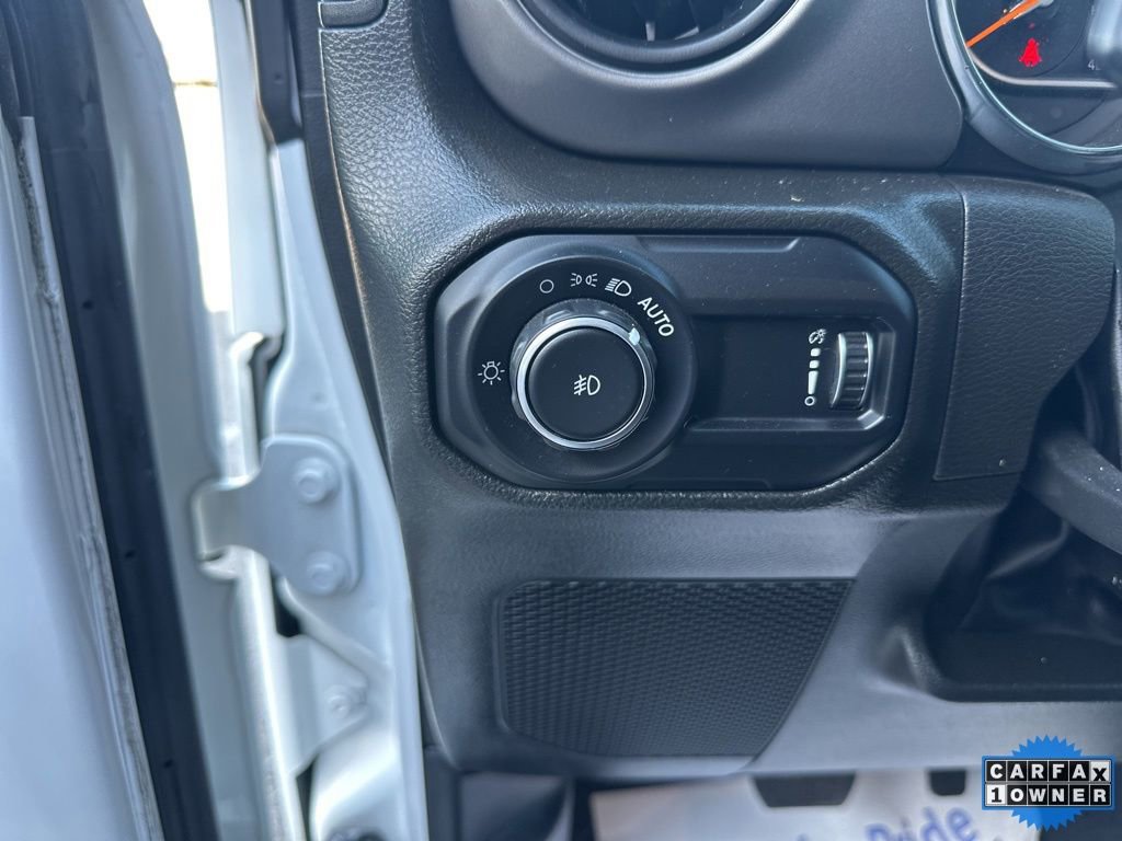 Used 2023 Jeep Wrangler Sport S image 63