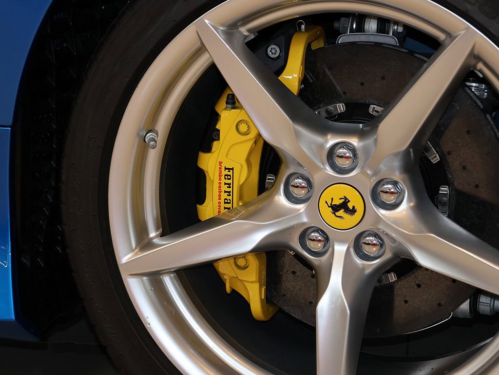 Certified 2021 Ferrari F8 Tributo image 70