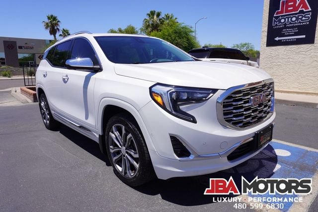 Used 2020 GMC Terrain Denali w/ Denali Premium Package FWD image 66