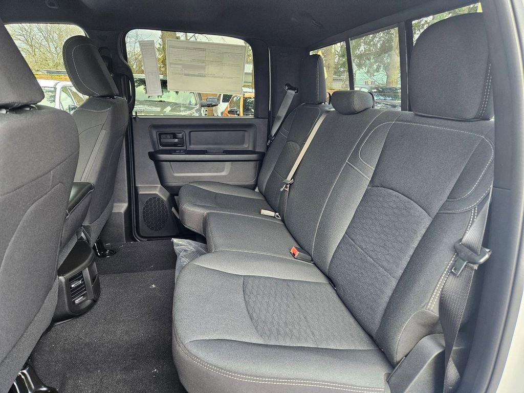 New 2026 RAM 3500 Tradesman image 15