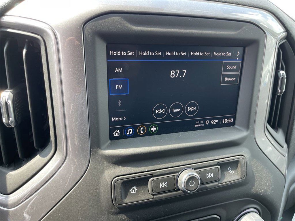 New 2024 Chevrolet Silverado 3500 W/T w/ WT Convenience Package image 12