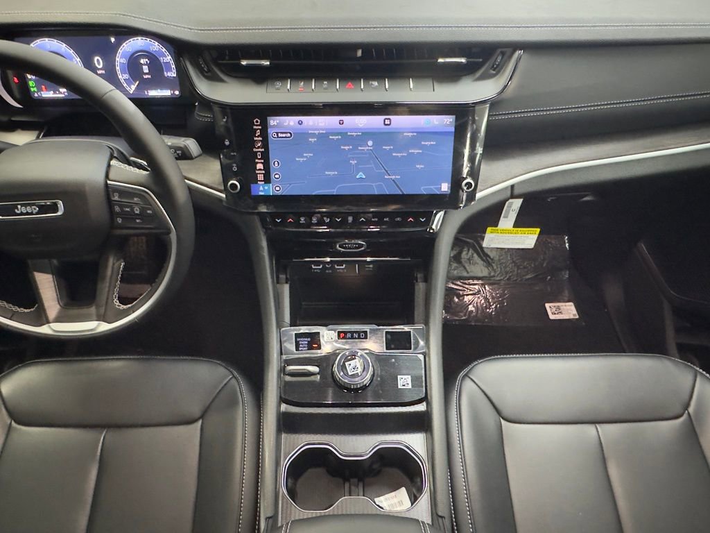 New 2026 Jeep Grand Cherokee Limited w/ Limited Altitude Package image 11