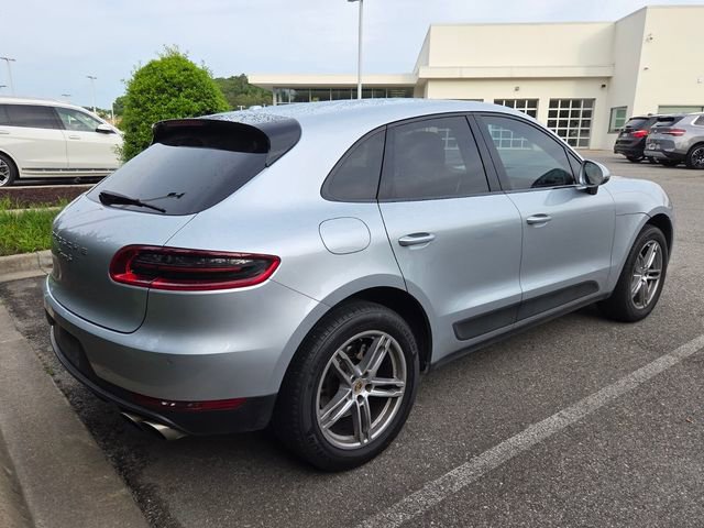 Used 2017 Porsche Macan S AWD/4WD image 5
