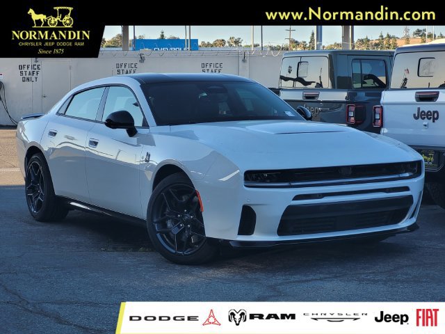 New 2026 Dodge Charger Scat Pack