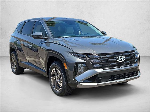 New 2026 Hyundai Tucson Blue SE AWD/4WD image 7