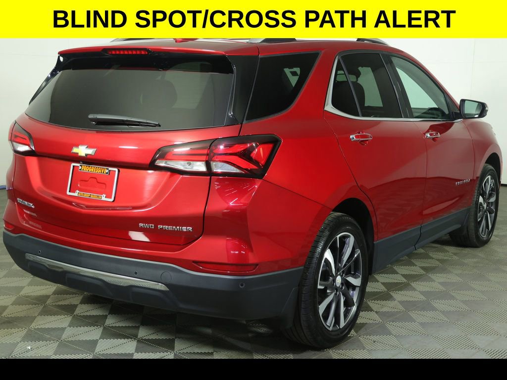 Used 2024 Chevrolet Equinox Premier image 13