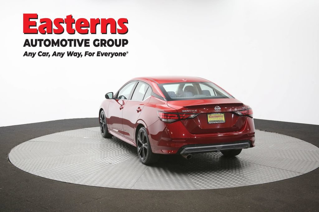 Used 2020 Nissan Sentra SR FWD image 65