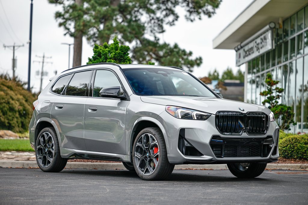 New 2026 BMW X1 M35i w/ Technology Package