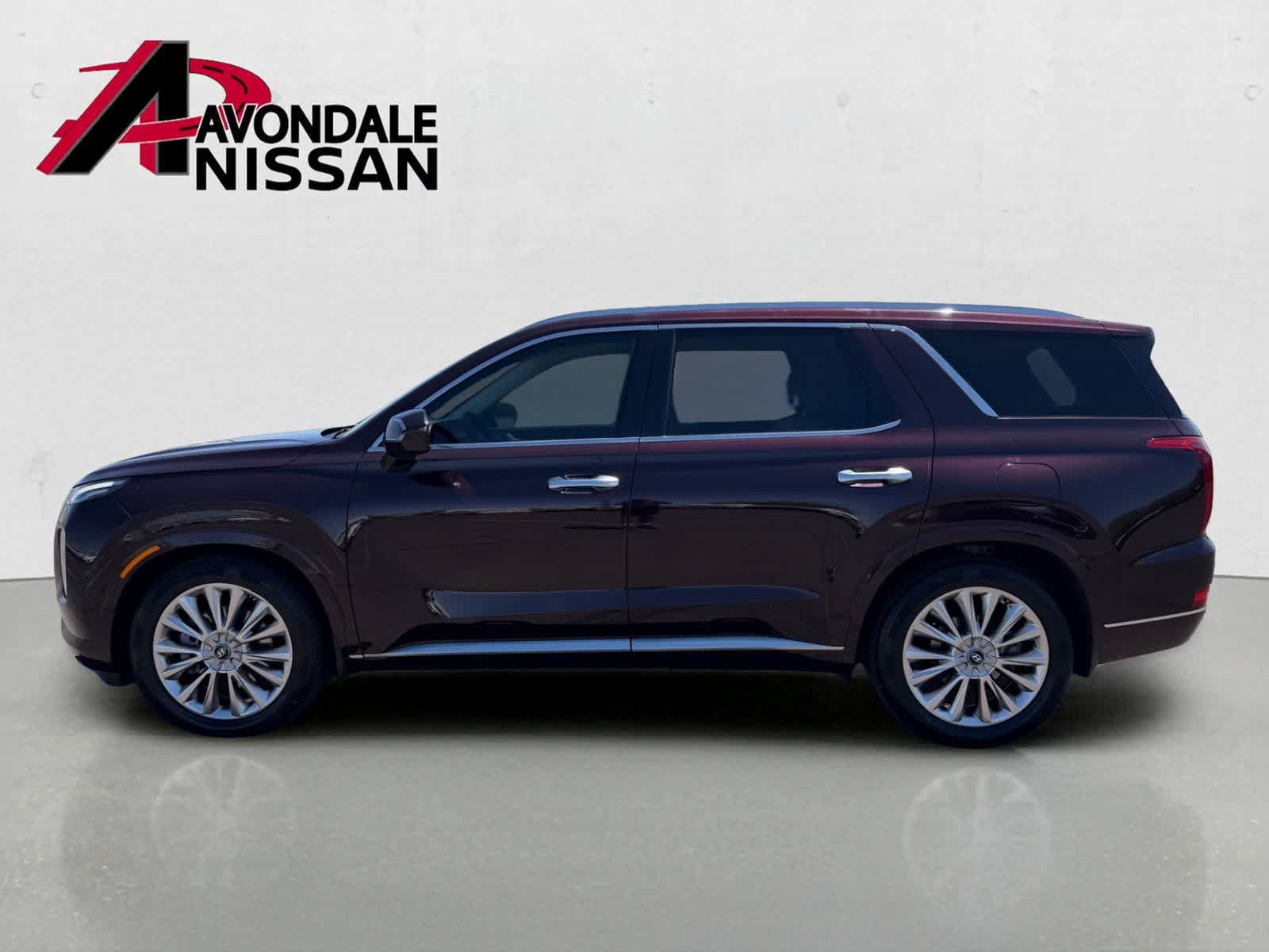 Used 2020 Hyundai Palisade Limited AWD/4WD image 3