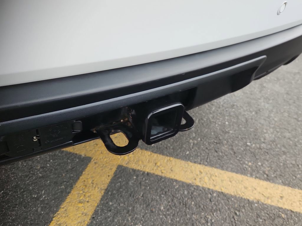 Used 2021 Jeep Grand Cherokee Trailhawk image 12