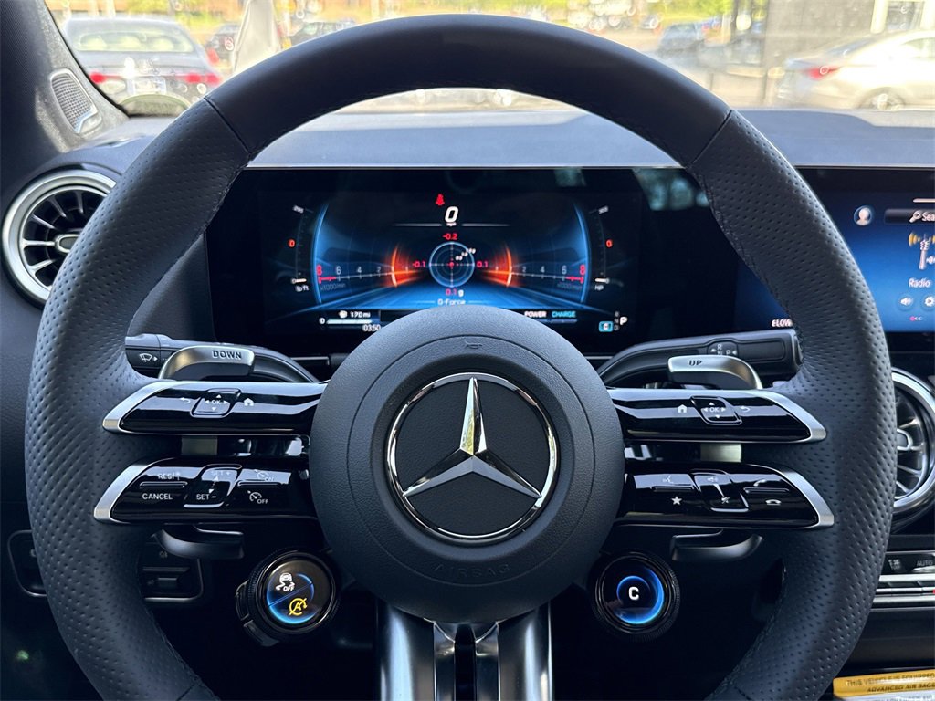 New 2025 Mercedes-Benz GLA 35 AMG 4MATIC image 23