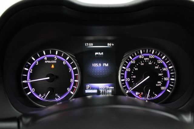 Used 2015 INFINITI Q50 w/ Moonroof Package RWD image 19