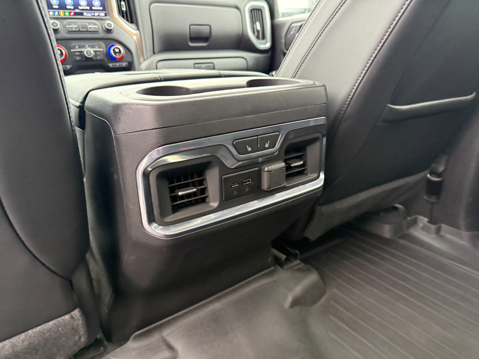 Used 2022 Chevrolet Silverado 2500 High Country w/ Z71 Off-Road Package image 19