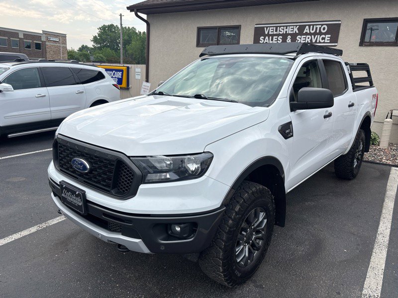 Used 2019 Ford Ranger XLT w/ Equipment Group 302A Luxury image 7