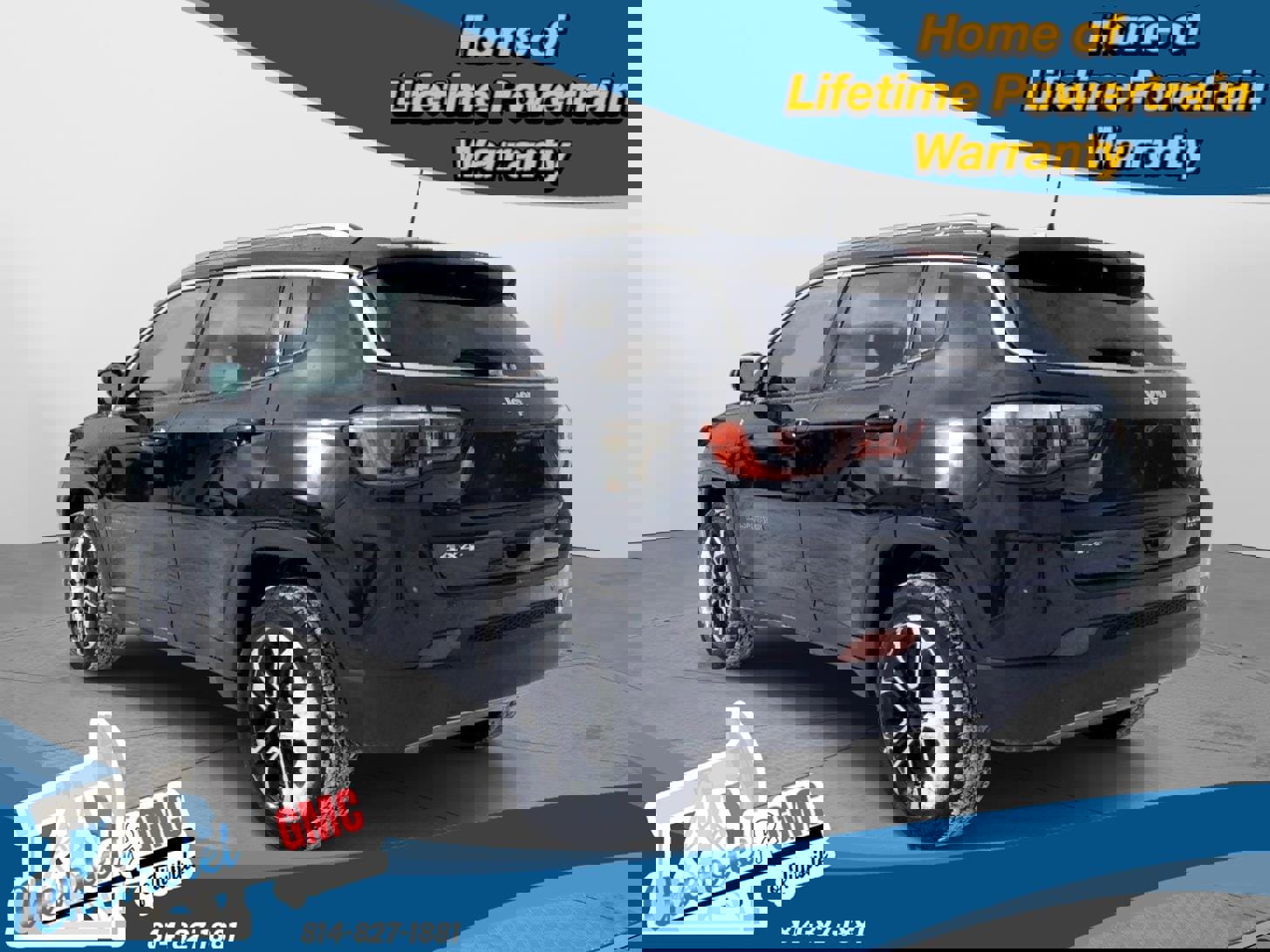 Used 2024 Jeep Compass Limited image 7