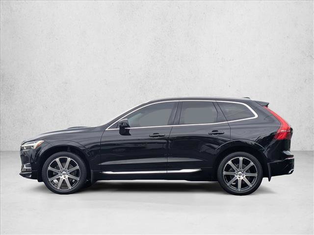 Used 2021 Volvo XC60 T5 Inscription w/ Advanced Package FWD image 9