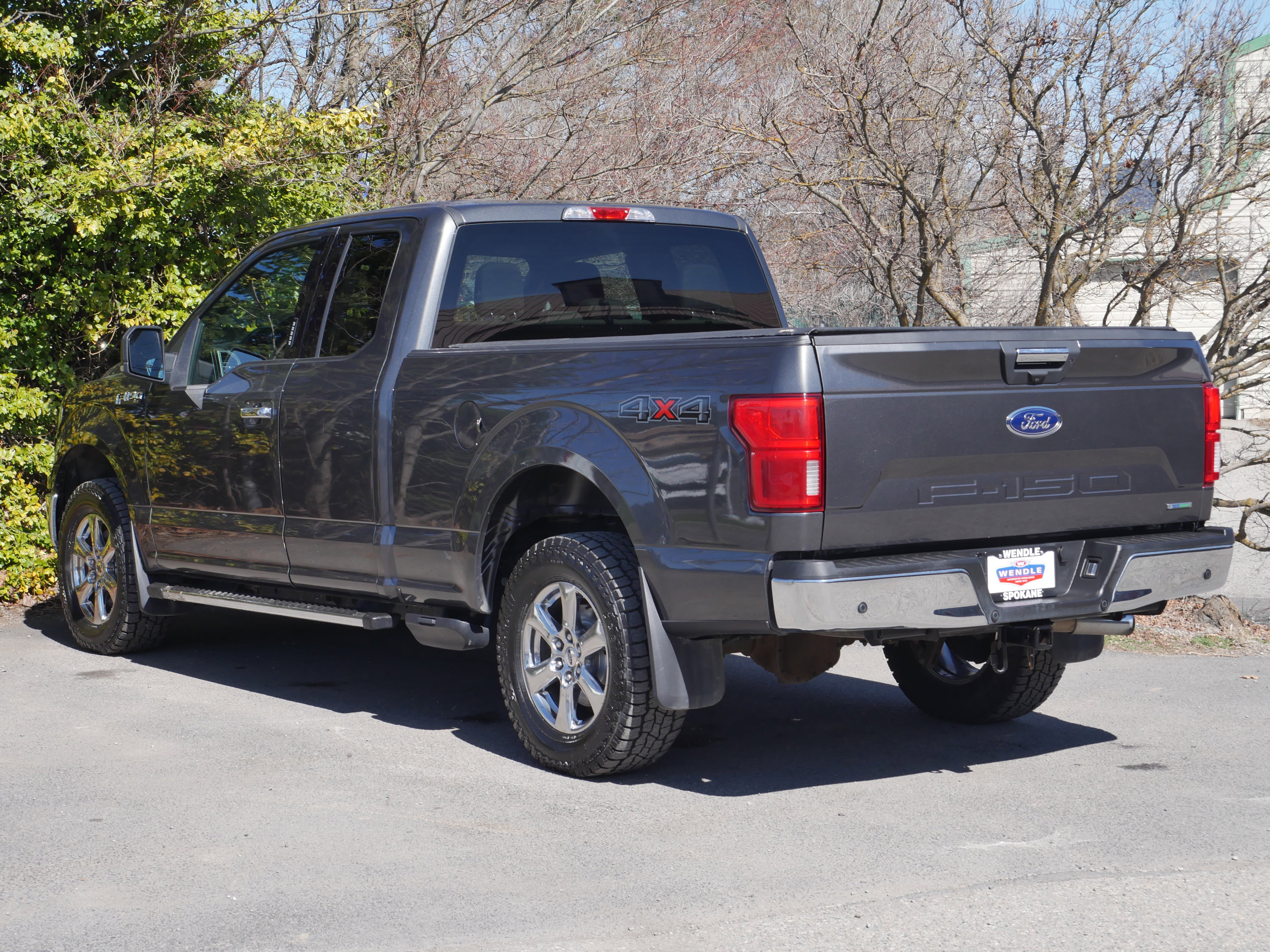 Used 2019 Ford F150 XLT w/ Equipment Group 302A Luxury image 5