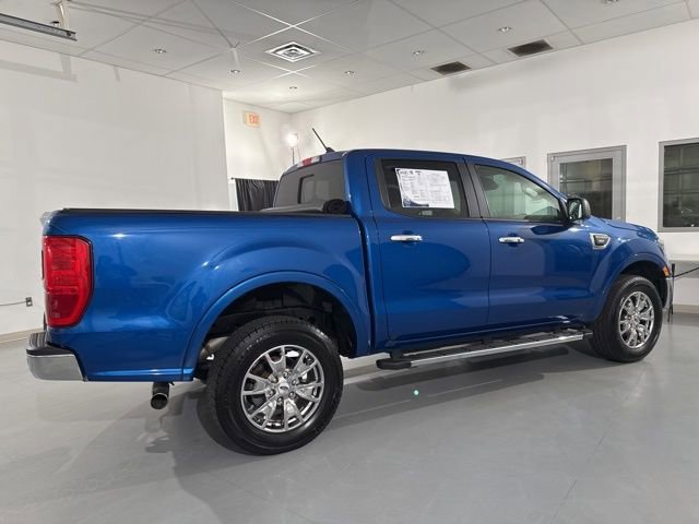 Used 2019 Ford Ranger XLT w/ Equipment Group 302A Luxury RWD image 12
