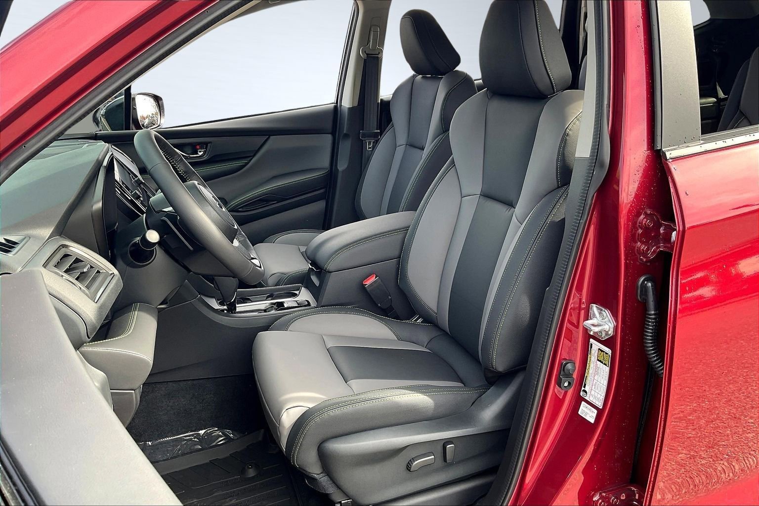 New 2025 Subaru Ascent Onyx Edition image 9