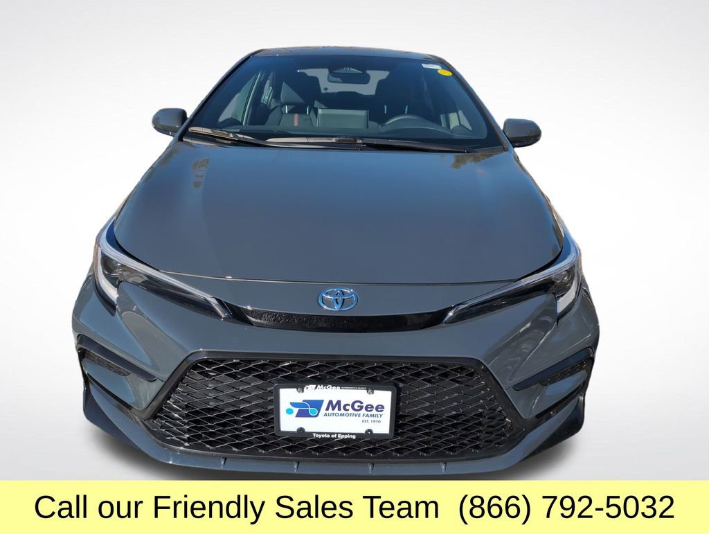 New 2026 Toyota Corolla SE w/ SE Package image 8
