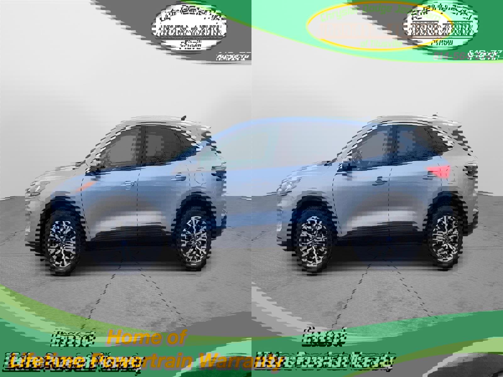 Used 2022 Ford Escape SEL image 8