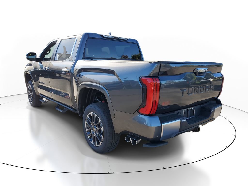 New 2026 Toyota Tundra Limited image 3