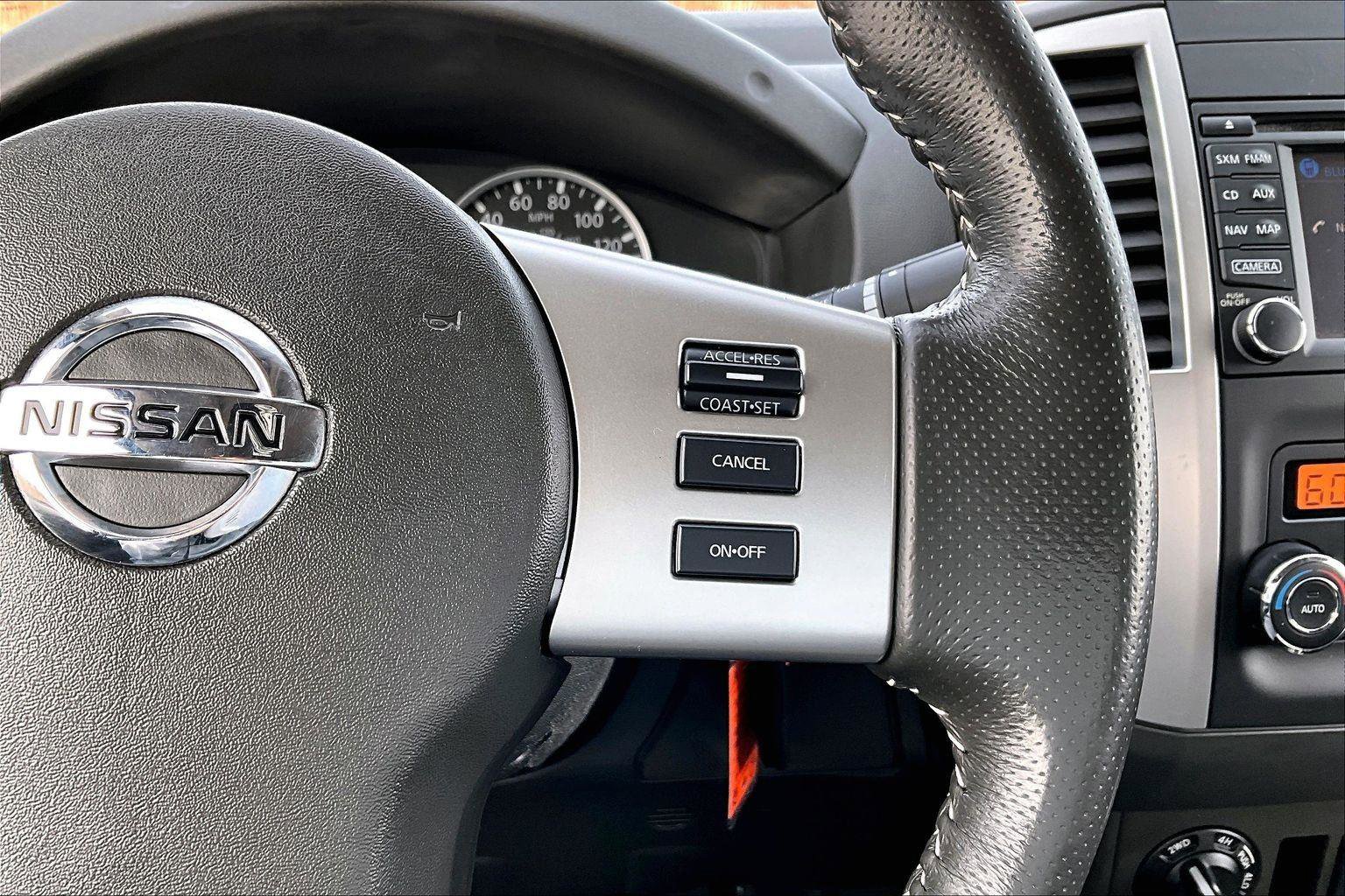 Used 2019 Nissan Frontier PRO-4X image 20