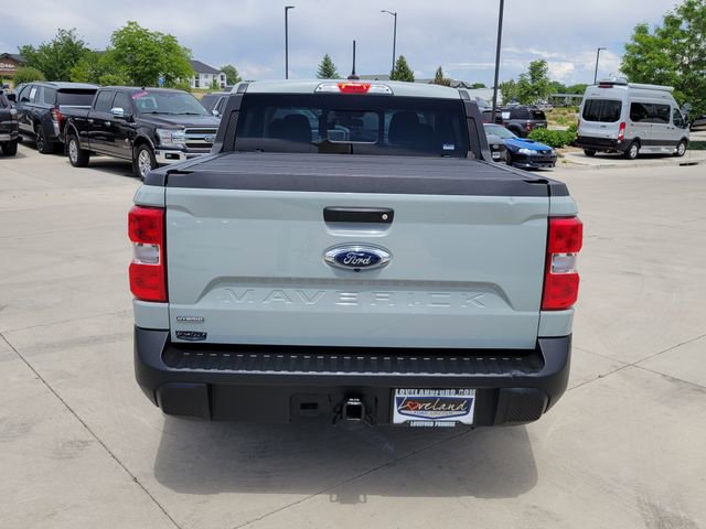 Used 2022 Ford Maverick XLT w/ XLT Luxury Package FWD image 10