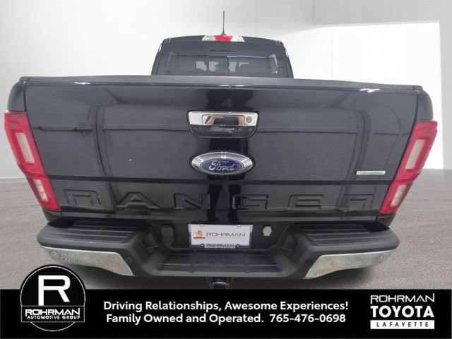 Used 2019 Ford Ranger XLT w/ Equipment Group 302A Luxury image 6