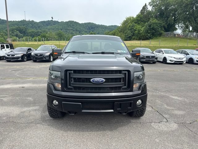 Used 2013 Ford F150 FX4 w/ Luxury Equipment Group AWD/4WD image 3