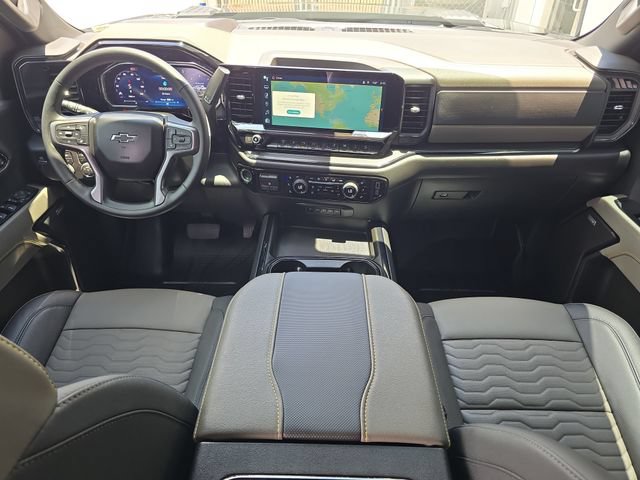 Certified 2026 Chevrolet Silverado 2500 ZR2 AWD/4WD image 11