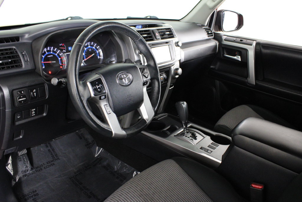 Used 2019 Toyota 4Runner SR5 RWD image 17