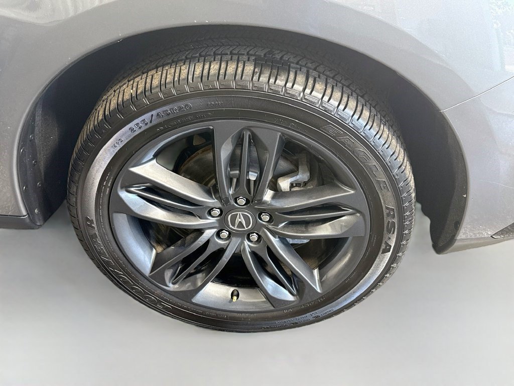 Used 2024 Acura RDX w/ Advance Package AWD/4WD image 30