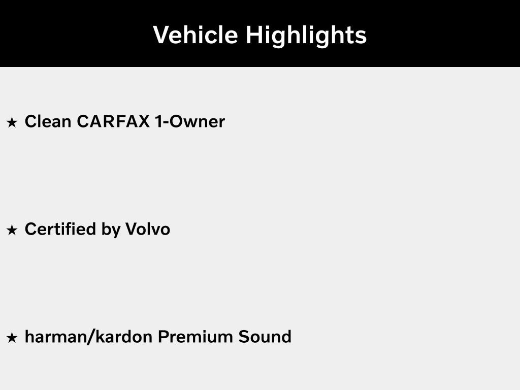 Certified 2025 Volvo XC90 B6 Plus image 5