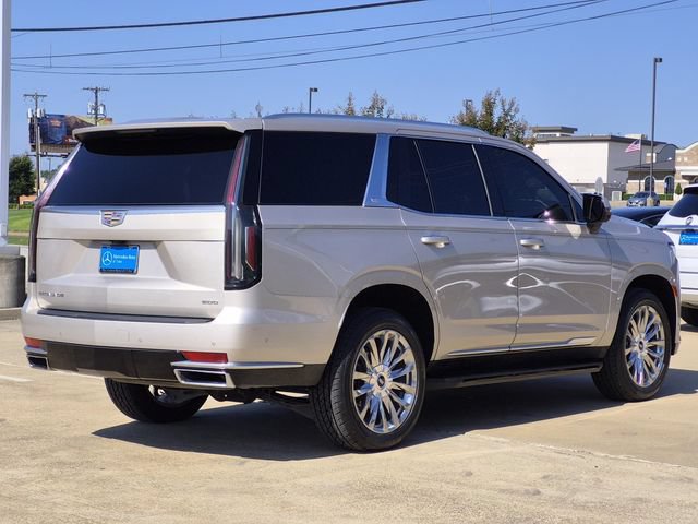 Used 2021 Cadillac Escalade Premium Luxury w/ Performance Package RWD image 6