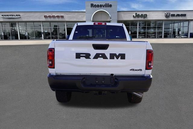 New 2026 RAM 2500 Tradesman image 4