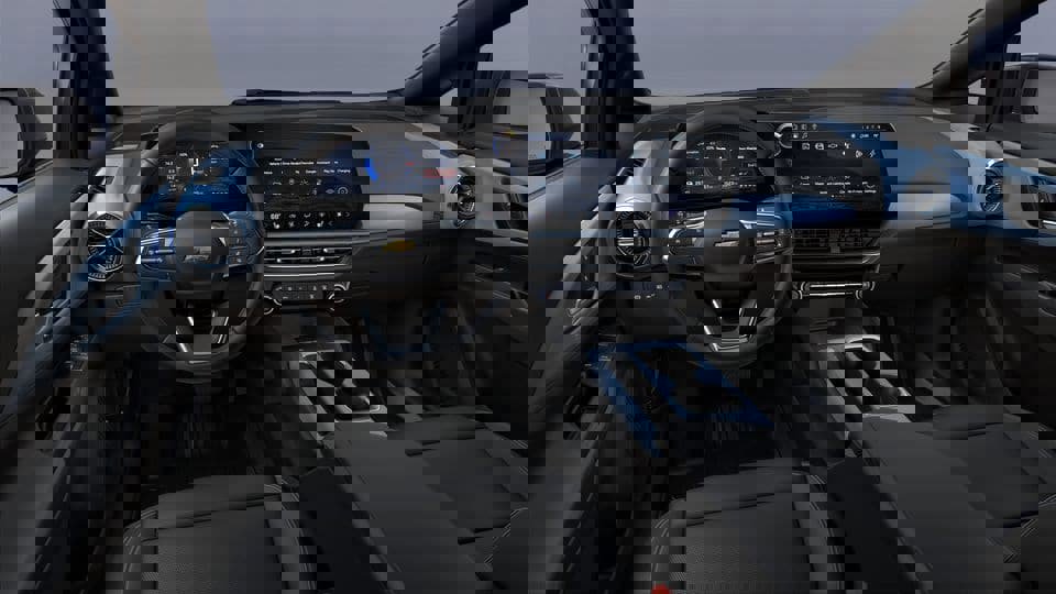 New 2026 Chevrolet Equinox EV LT image 47