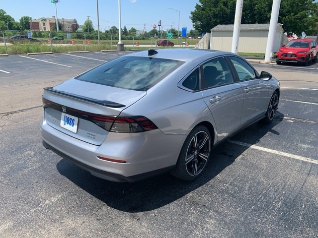 Certified 2025 Honda Accord Sport image 5
