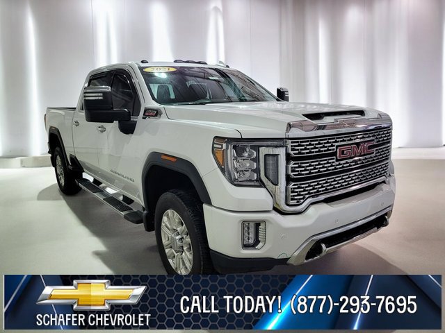 Used 2021 GMC Sierra 2500 Denali w/ Technology Package image 20