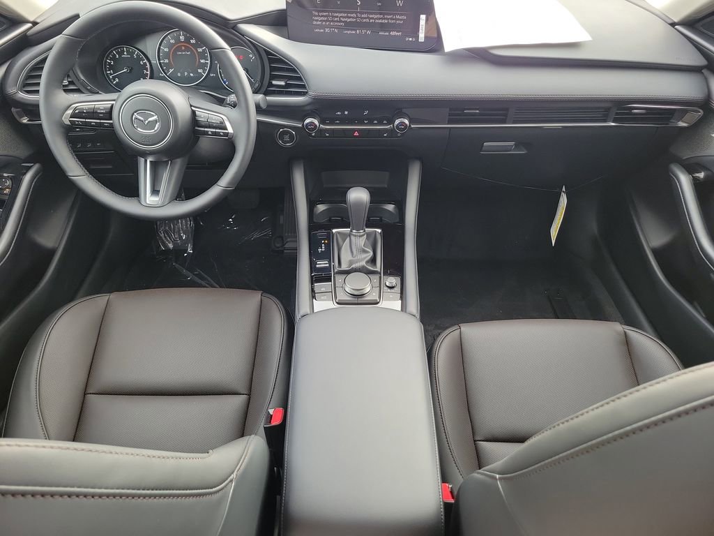 New 2026 MAZDA MAZDA3 2.5 Turbo Sedan w/Premium Plus image 3