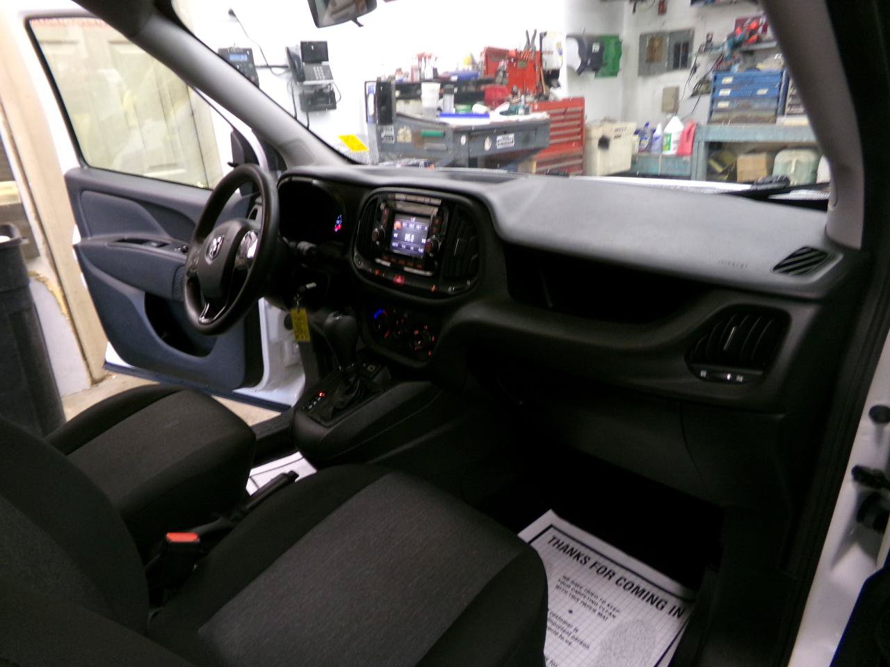 Used 2022 RAM ProMaster City Tradesman FWD image 23